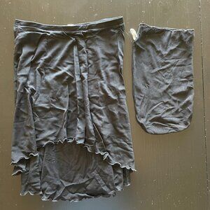 Granlund Dancewear pull-on skirt Adult S